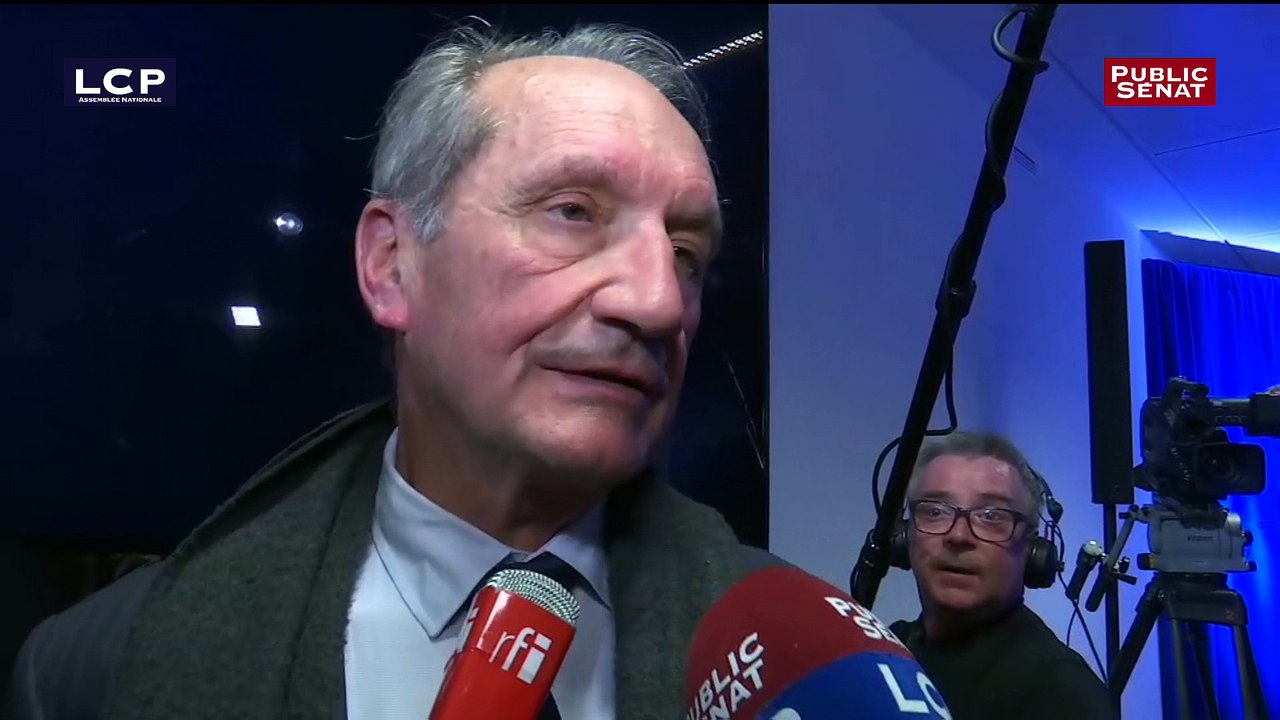 Conférence de presse de Fillon: "Une très belle...