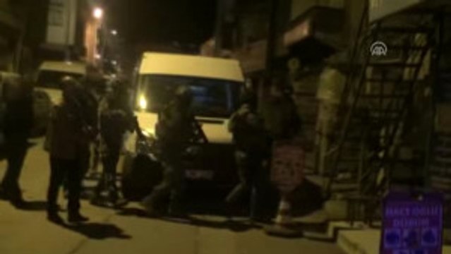 Daeş Operasyonunda Gözaltına Alınan Şüpheli Sayısı 105'e Çıktı