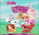 ☆ Disney Princess Palace Pets Auroras Bloom Game For Little Kids & Toddler