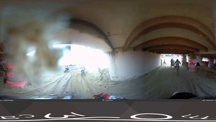 2-Enduropale du Touquet : La folle  caméra 360° de Quinart aidant à vivre deux passions à la fois