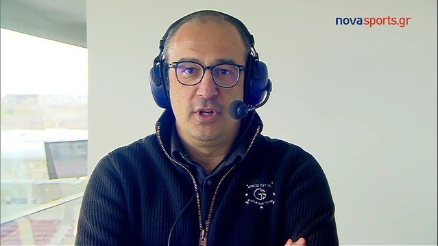 19η ΑΕΛ-Κέρκυρα 1-1 2016-17 Σχόλιο αγώνα (Ισόδωρος Πρίντεζης-Novasports)