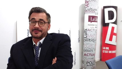 Olivier Minne : "Je n'ai pas du tout l'impression d'avoir 50 ans"