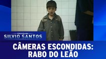 Câmeras Escondidas: Rabo do Leão - 05.02.17