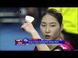 Ganda Putri Indonesia Juarai Korea Open 2015 - NET24