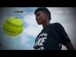 Rising Star: Rifad Marasabessy, Mantan Timnas U-19 yang Bergabung ke TNI - NET Sport