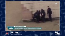 Les images de la violente arrestation de Théo par quatre policiers à Aulnay-sous-bois