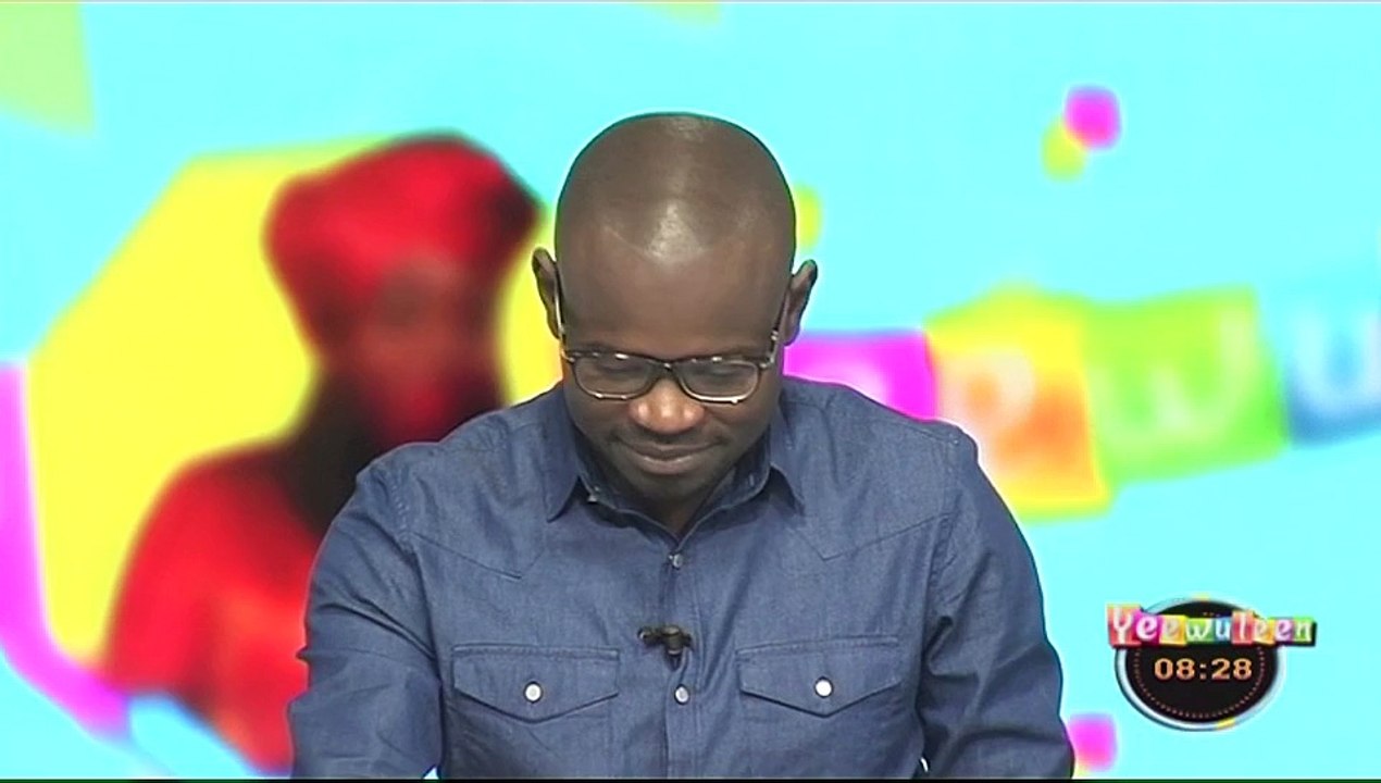 RUBRIQUE GYM du 06 Février 2017 avec Olympique club dans Yeewu Leen