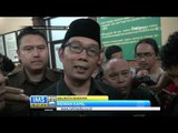 Walikota Bandung Ridwan Kamil Diperiksa Terkait Dugaan Korupsi - IMS