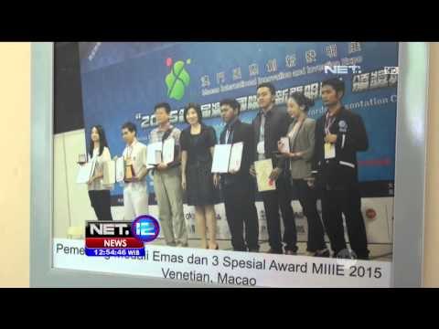 Kreasi Gula Rendah Kalori dari Kulit Singkong - NET12