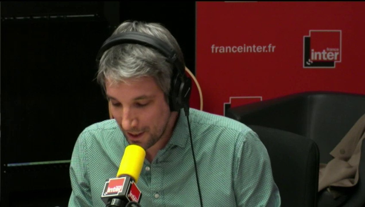 L’hologramme de Jean-Luc Mélenchon - Le Moment Meurice