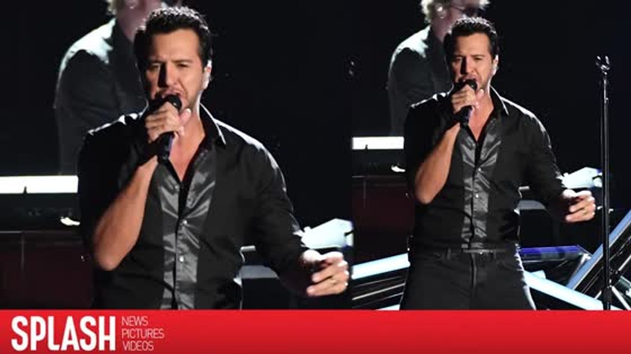 Luke Bryan Spent 2 Months Preparing For National Anthem