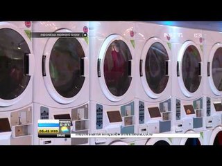 Pameran Usaha Waralaba - IMS