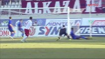 19η ΑΕΛ-Κέρκυρα 1-1 2016-17 Τα γκολ