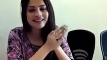 Neelam Muneer telling about her leaked video and facebook account