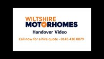 Motorhome hire and campervan rental Wiltshire - Call 0145 430 0079