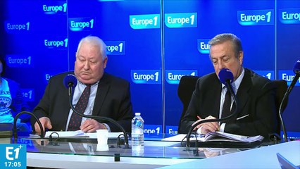 Gérard Carreyrou : Fillon "ne pouvait pas faire mieux" pour se défendre