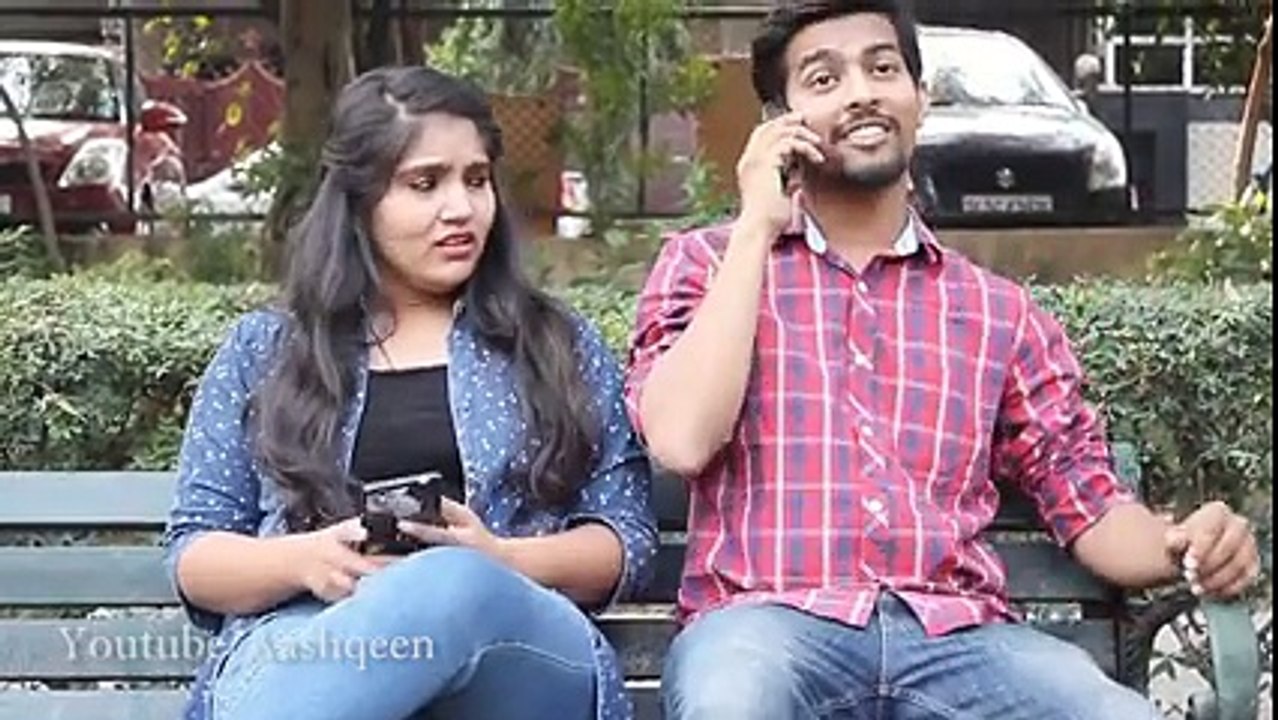 Whatssapp Video Picking Up A Girl With An I.Phone 7