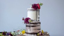 Cover Your Cake in Fresh Flowers