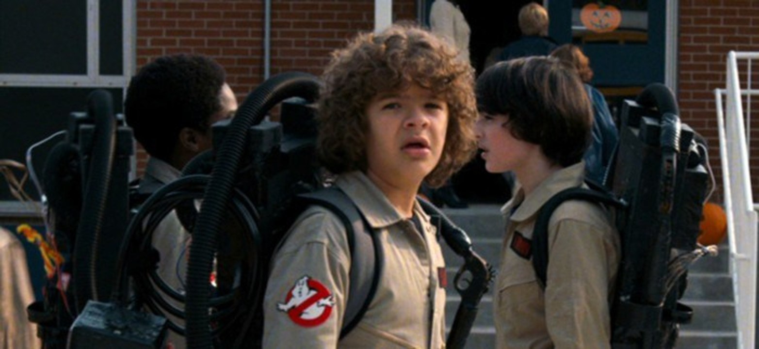 STRANGER THINGS saison 2 : bande annonce super bowl 2017