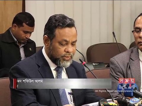 প্রধান নির্বাচন কমিশন সাবেক সচিব নূরুল হুদা