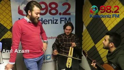 Gece Gölgenin Rahatına Bak Karadeniz Versiyonu