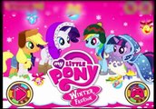 My Little Pony | Friendship is Magic Game | My little Pony Winter Fashion | MLP Games