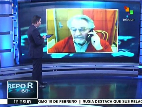 Makin: En Rumania como en Europa hay descontento con los gobiernos