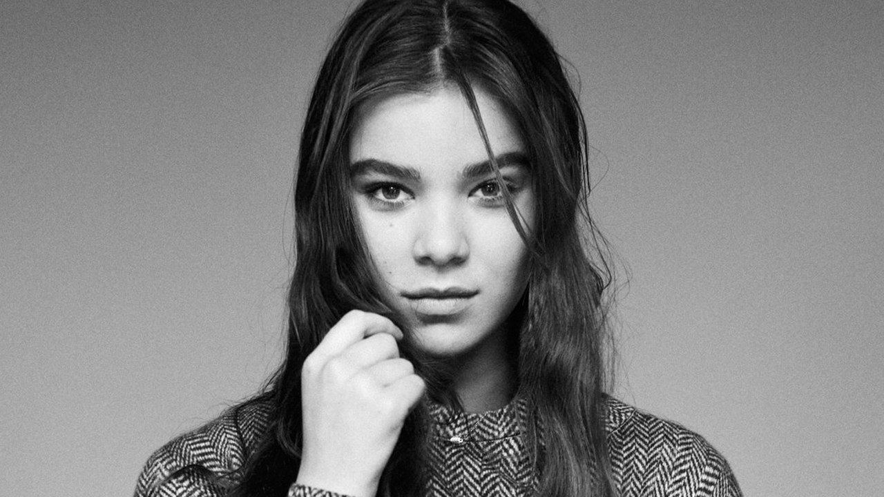 Hailee Steinfeld New Video..Spotlight