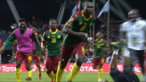 Cameroun vs Egypte: 2è but camerounais
