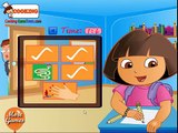 мультик игра для девочек Dora The Explorer Dora Fun Slacking Dora Games 2