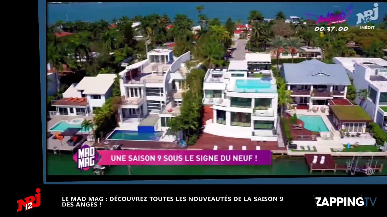 Les Anges 9 : défis professionnels, ange 2.0... Les nouveautés de cette saison