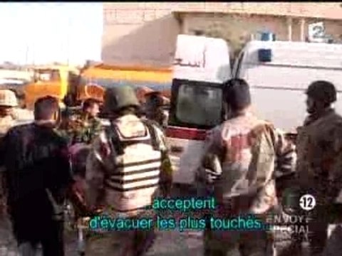haîne entre chiite et sunnite (reportage 2\2)
