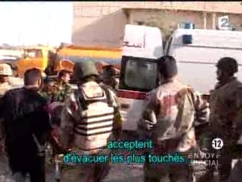 haîne entre chiite et sunnite (reportage 2\2)