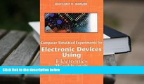 PDF [Download] Computer Simulated Experiments for Electronic Devices Using Electronics Workbench