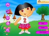 Dora Dress Up Game Online Games - New Baby Games Amazing Funny Games [HD] 2016