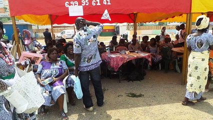 Vue panoramique du parcours Vita