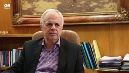 Ευάγγελος Αποστόλου. Συνέντευξη για το ελαιόλαδο (short)