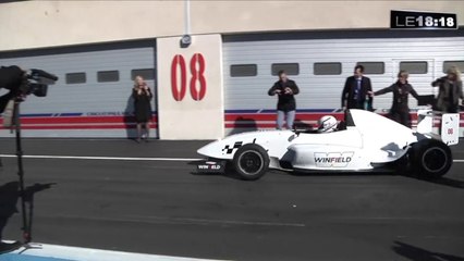 Le Grand Prix de France de retour au Castellet dès 2018
