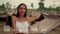 First Look at Angelina Jolie's Netflix Movie 'First They Killed My Father' -- Wa