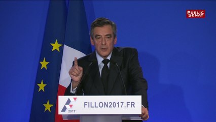 Fillon : "Mon fils n’a jamais participé à la campagne présidentielle"