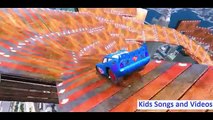 SpiderMan in Shop - Princess Anna Swimming - Superheroes Drive Cars - Game Cartoon for Kids