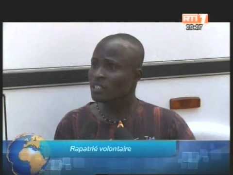 HCR: 41 ivoiriens refugiés au Ghana ont régagné volontairement la Côte d'Ivoire