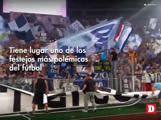 SS Lazio el equipo fascista de Europa
