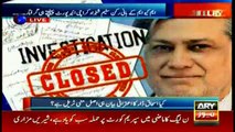 Arshad Sharif brings more documents against Ishaq Dar