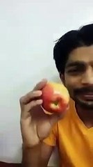 Beware Of Shining Apples