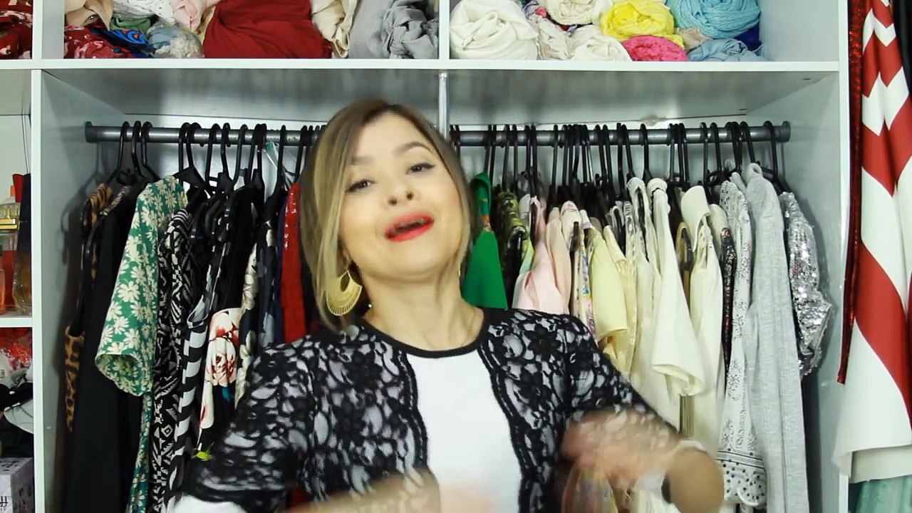 Looks leves e elegantes para dias quentes -Blog da Lê