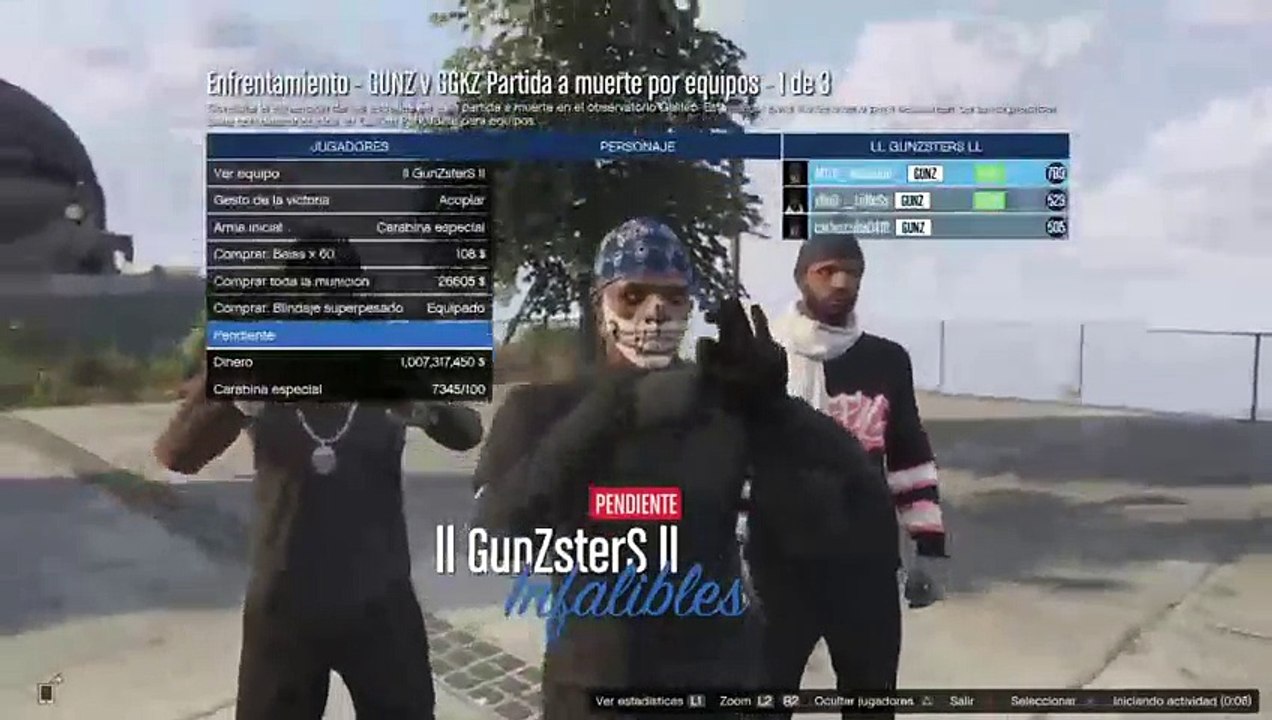 GUNZ VS GGKZ (19)