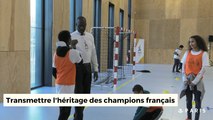 #Paris2024 : 18 athlètes de haut niveau à la rencontre des collégiens