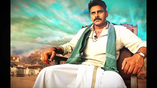 Mahesh babu in Pawan Kalyan Katamarayudu Teaser