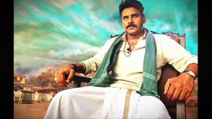 Mahesh babu in Pawan Kalyan Katamarayudu Teaser